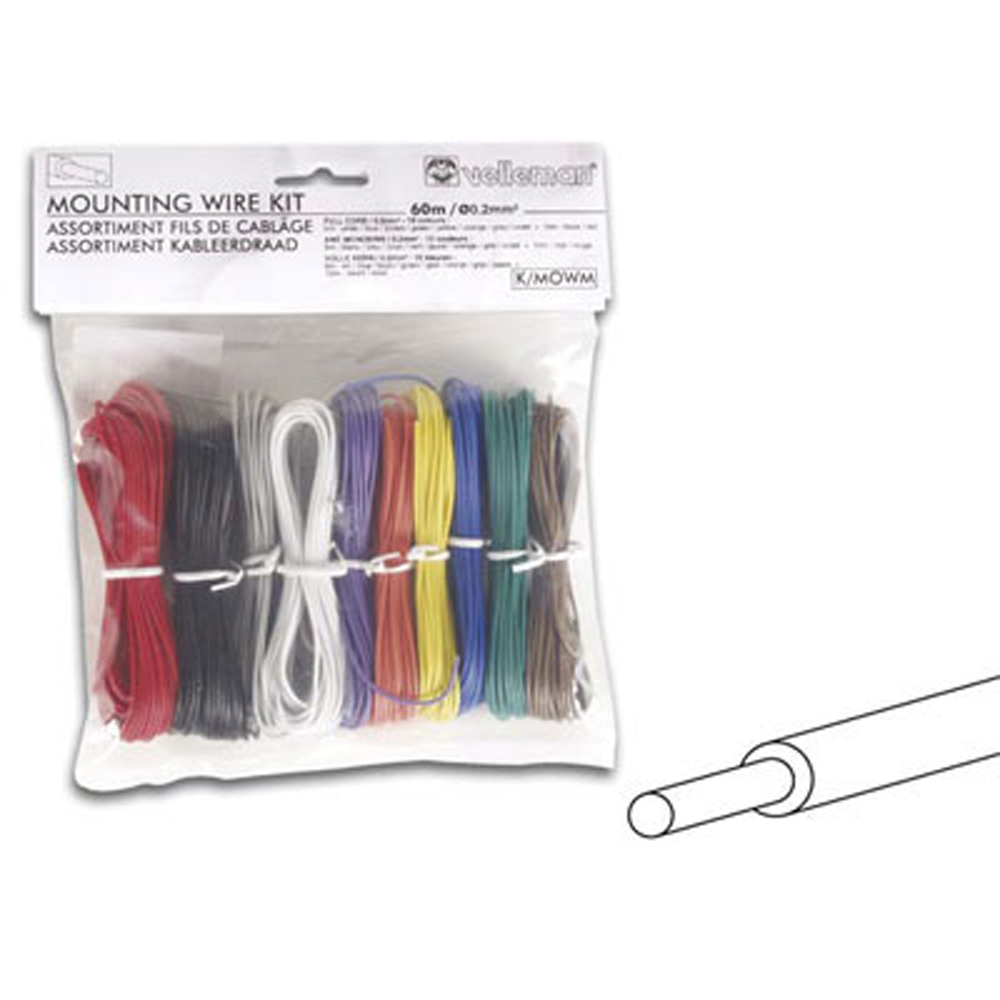 Velleman K/MOWM electronic component product image