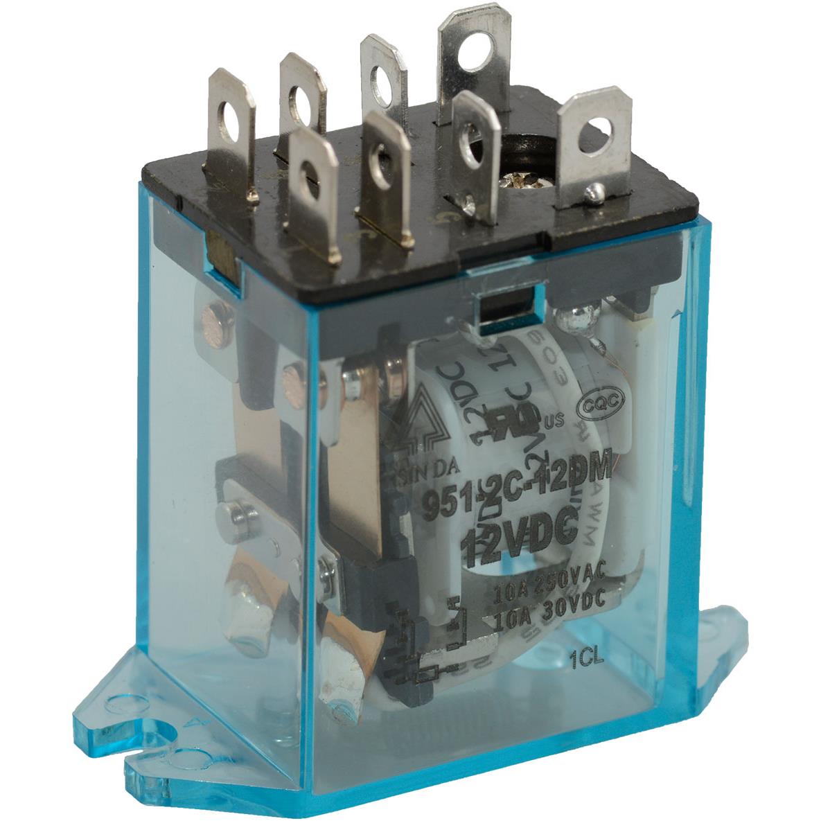 Jameco ValuePro LY2F-DC12-JVP electronic component product image
