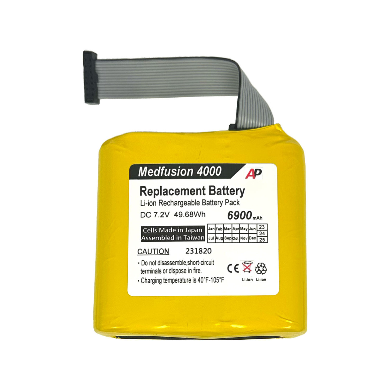 Artisan Power MB-4050-L electronic component product image