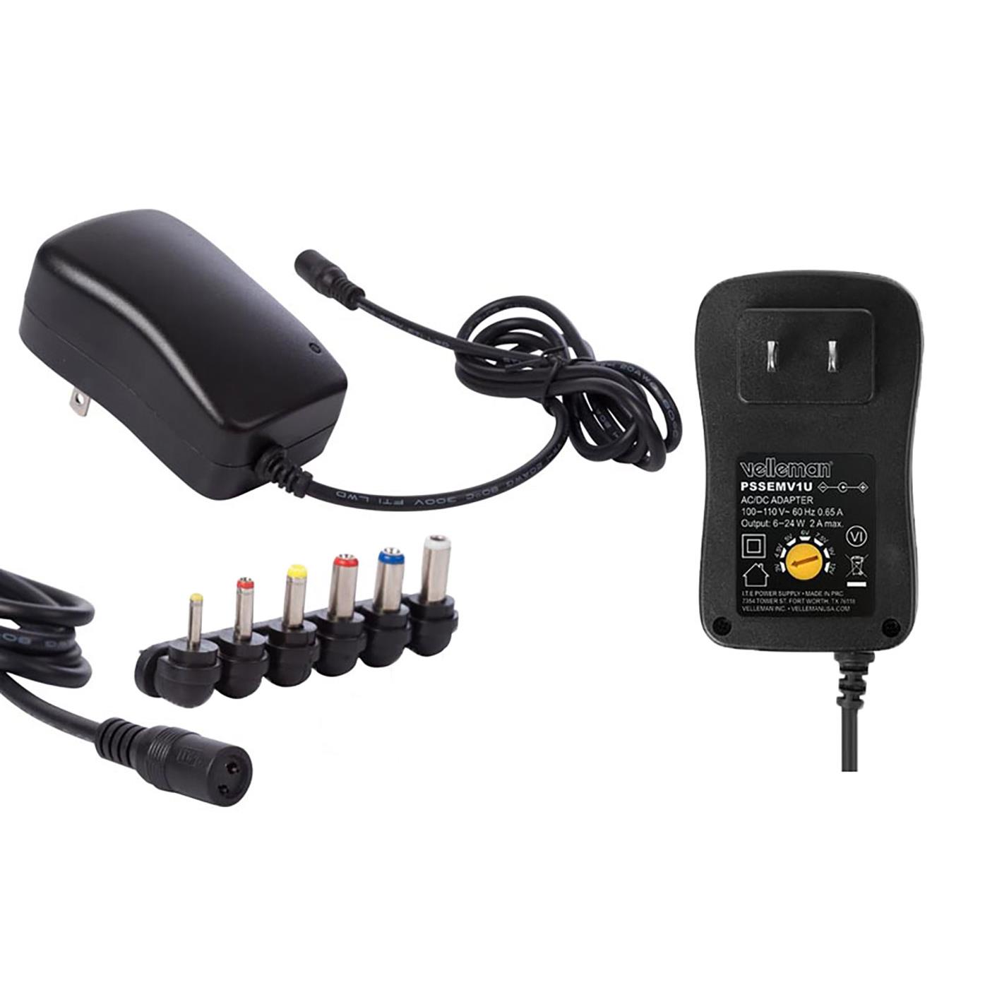 Velleman PSSEMV1U electronic component product image