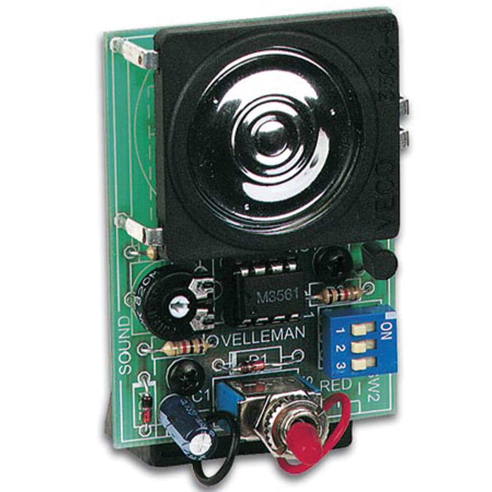 Velleman WSAH113 electronic component product image