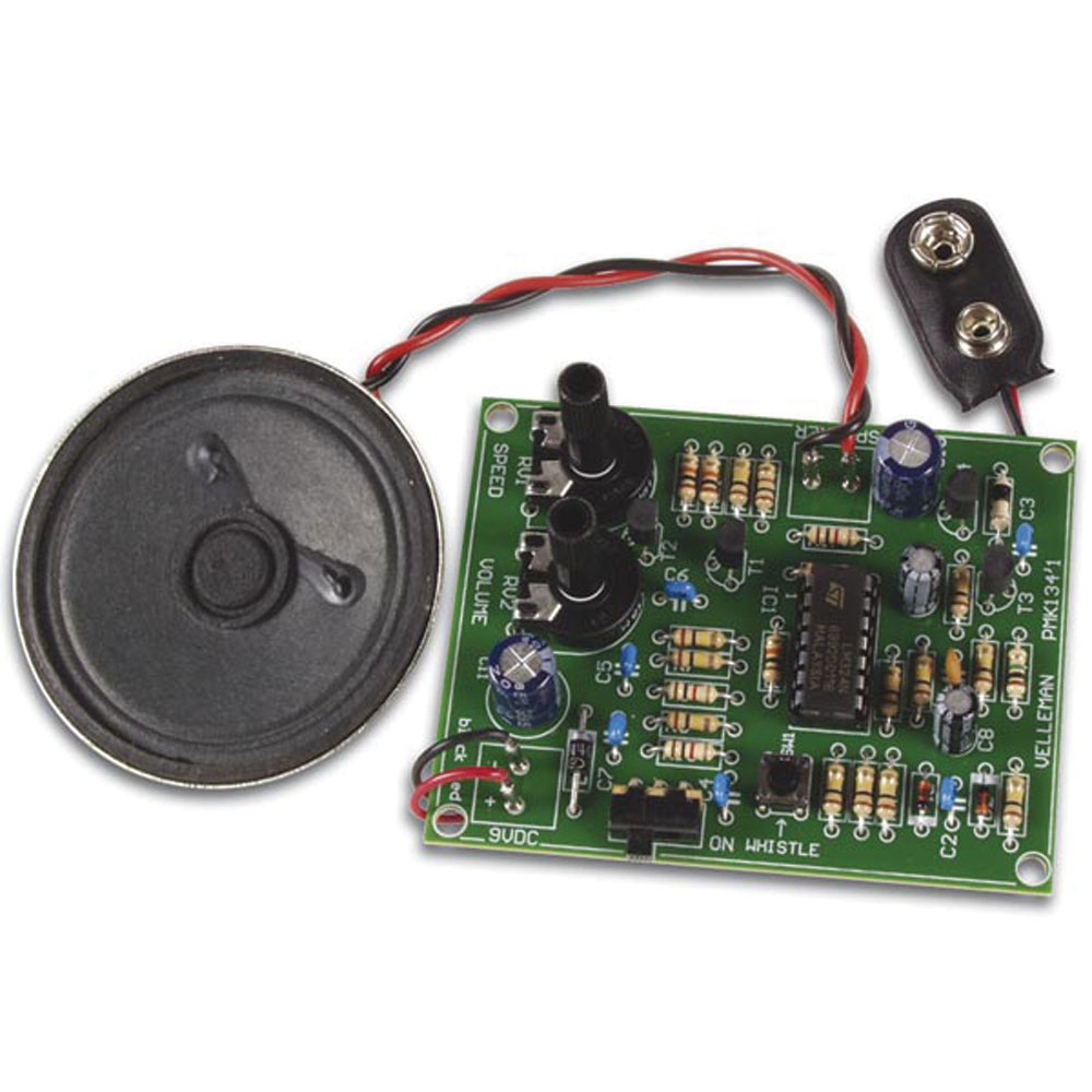 Velleman WSAH134 electronic component product image