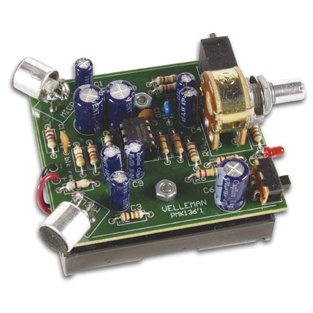 Velleman WSAH136 electronic component product image