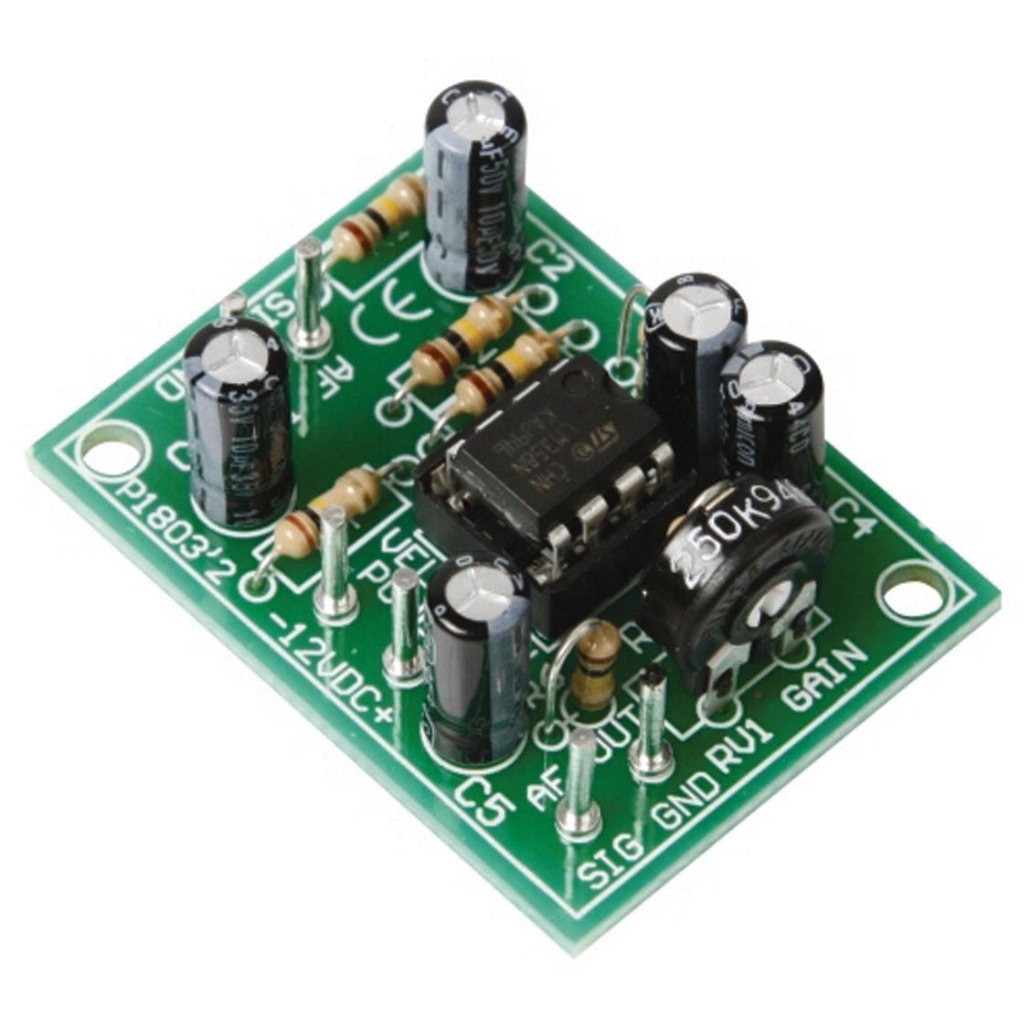 Velleman WSAH1803 electronic component product image