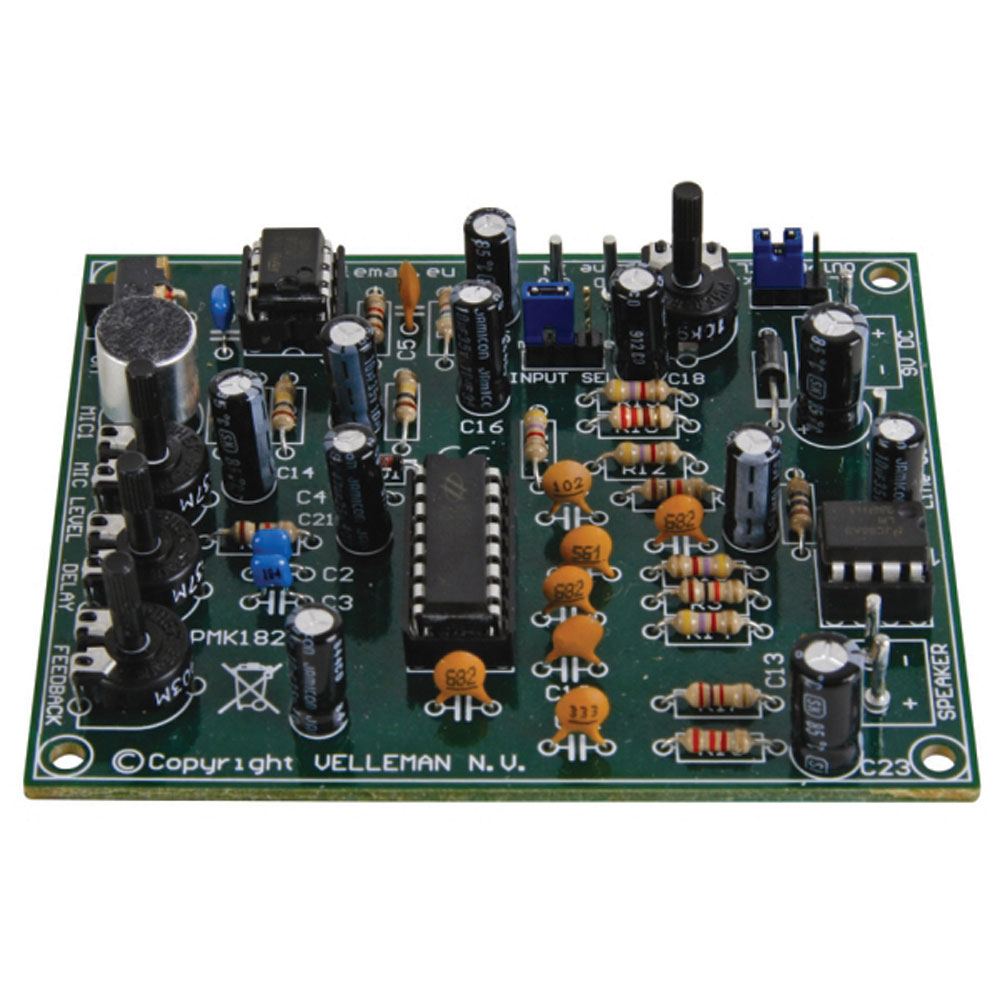 Velleman WSAH182 electronic component product image