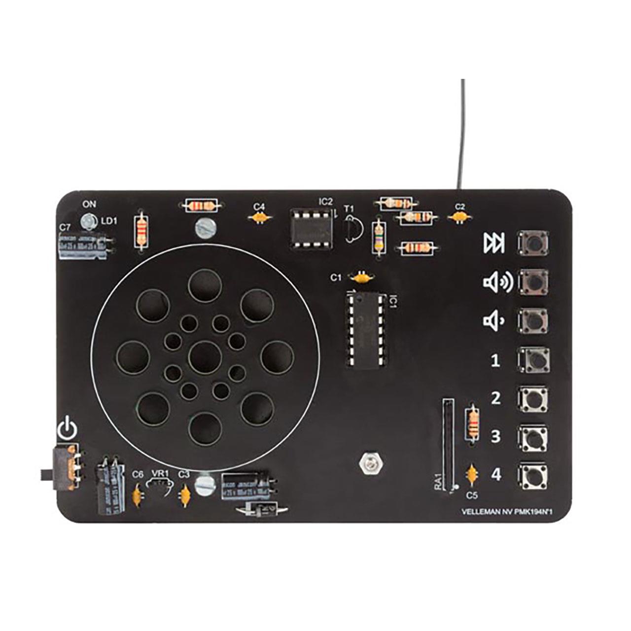 Velleman WSAH194 electronic component product image