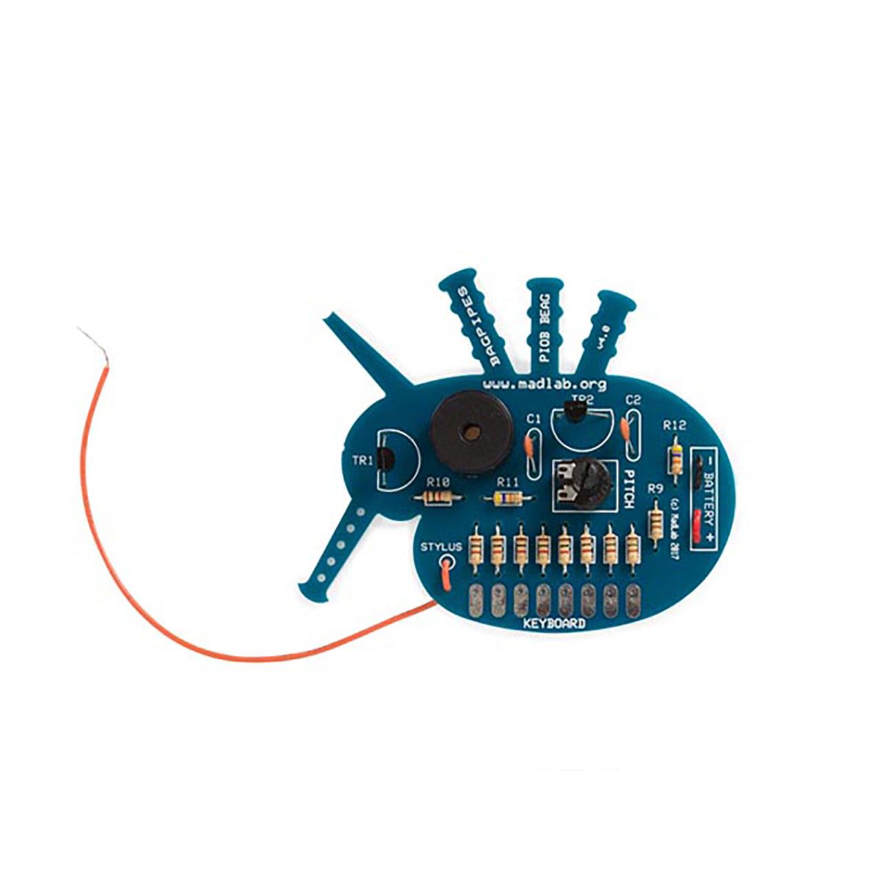 Velleman WSG104 electronic component product image