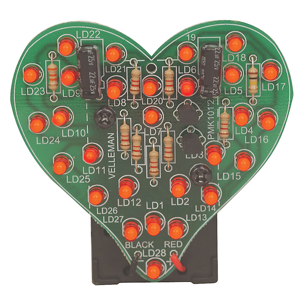 Velleman WSSA101 electronic component product image