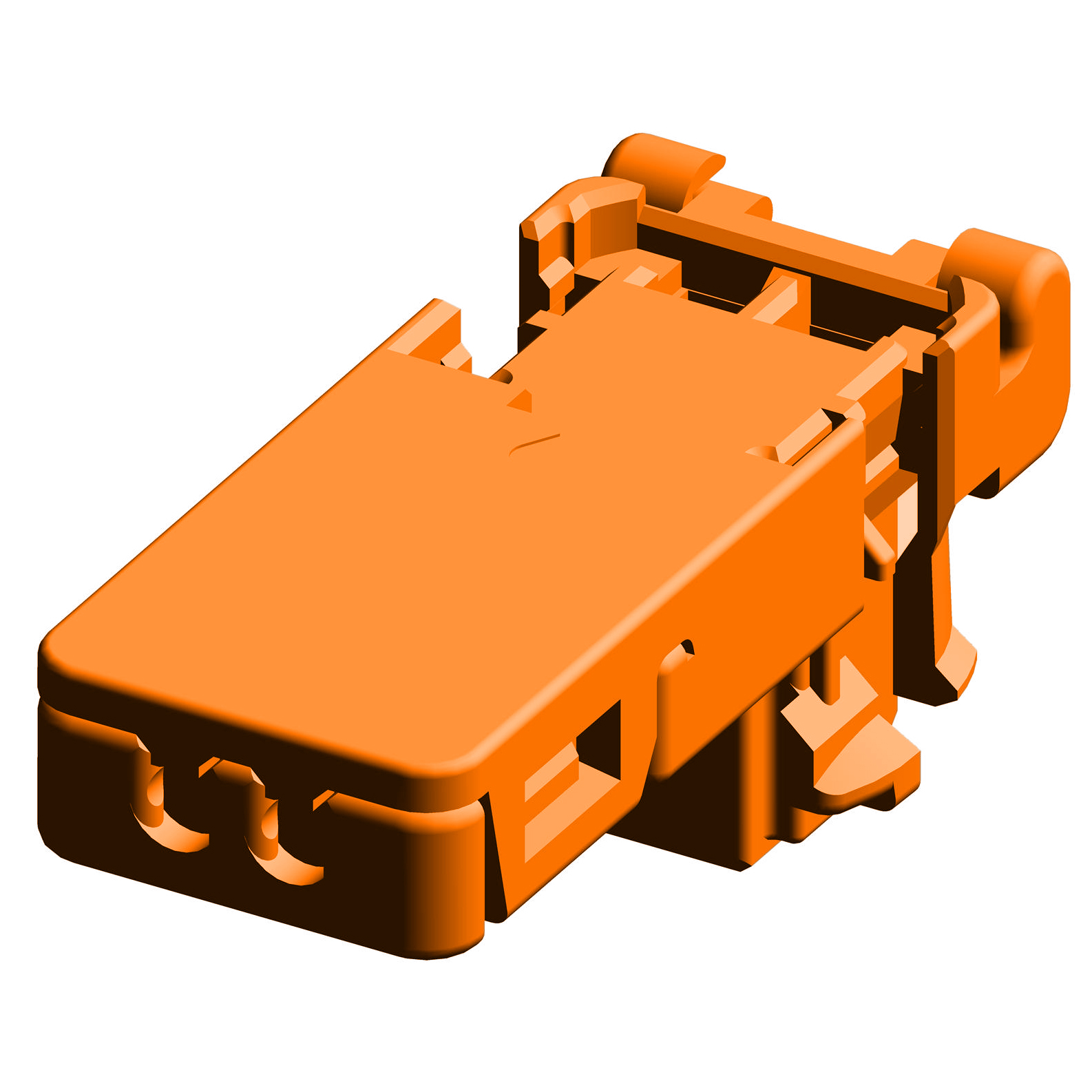 TE Connectivity AMP Connectors 1612120-3 electronic component product image