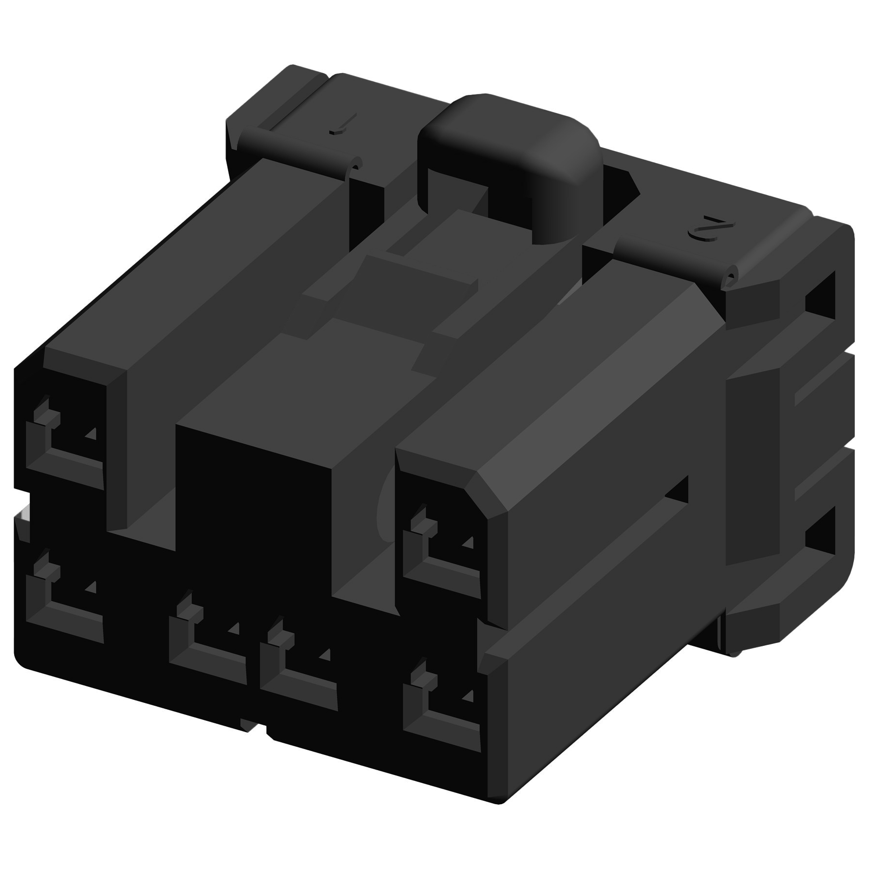 TE Connectivity AMP Connectors 175658-1 electronic component product image