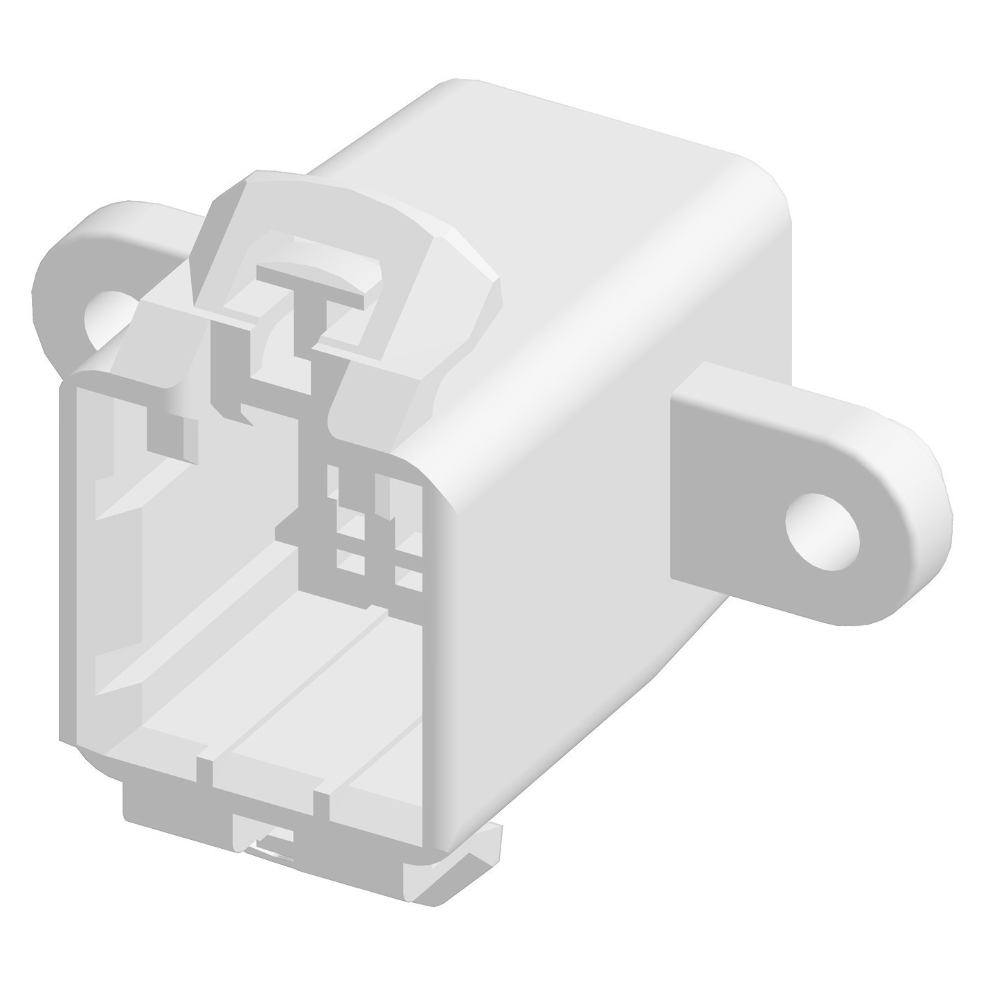TE Connectivity AMP Connectors 178455-1 electronic component product image
