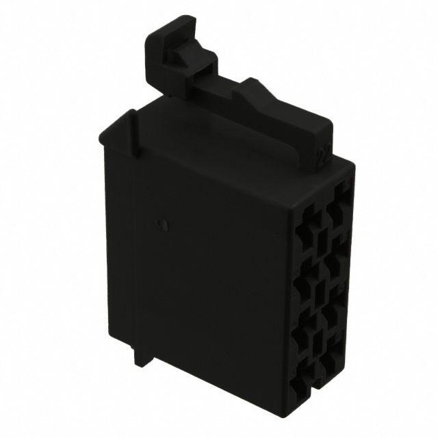 TE Connectivity AMP Connectors 144172-1 electronic component product image