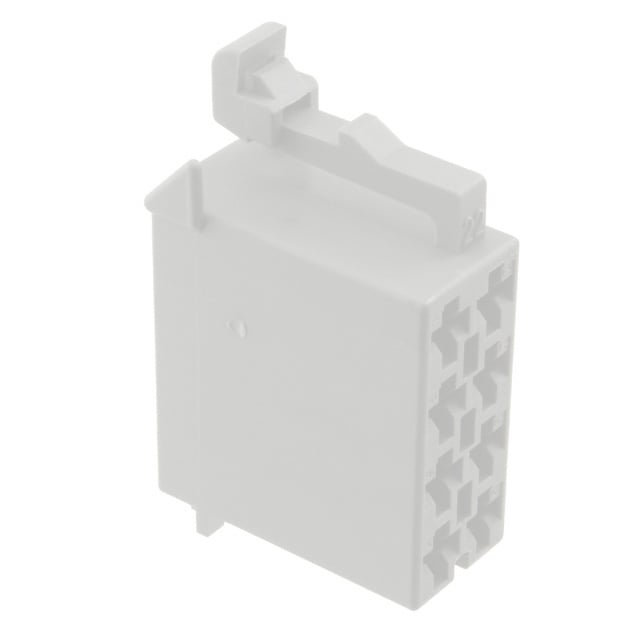 TE Connectivity AMP Connectors 144172-4 electronic component product image