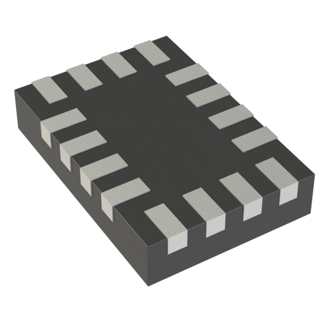 Renesas Electronics Corporation ISL23325TFRUZ-T7A electronic component product image