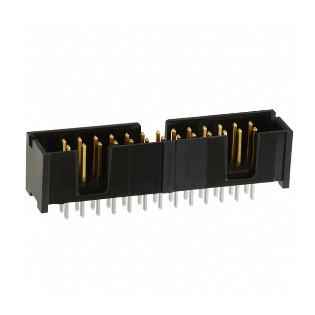 TE Connectivity AMP Connectors 5104338-6 electronic component product image
