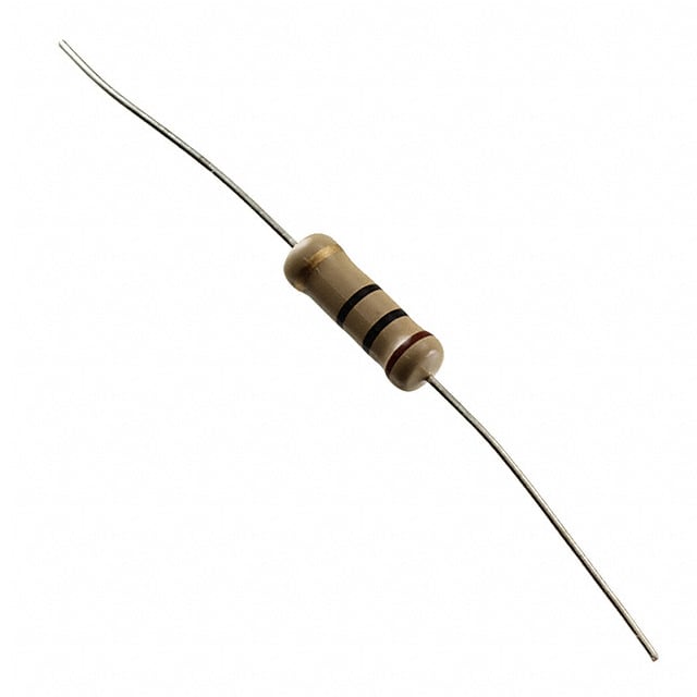 TE Connectivity Passive Product CFR200J47K electronic component product image