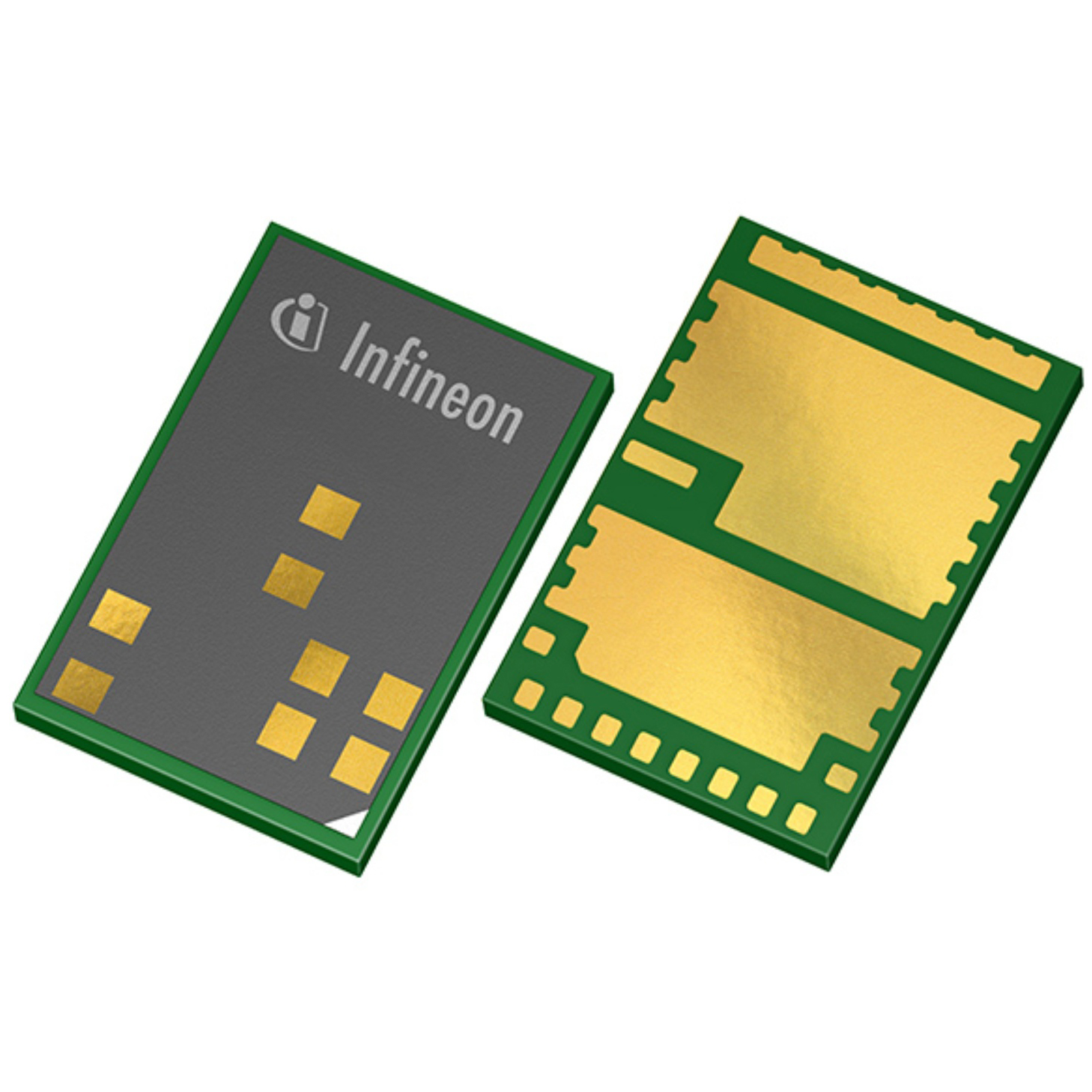 Infineon Technologies TDA22590XUMA1 electronic component product image