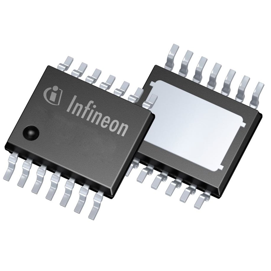 Infineon Technologies TLS4120D0EPVXUMA1 electronic component product image