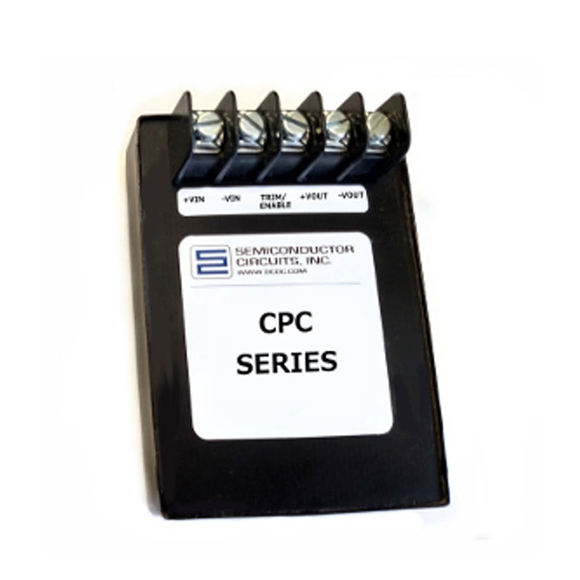 Semiconductor Circuits, Inc. CPC14B48T electronic component product image
