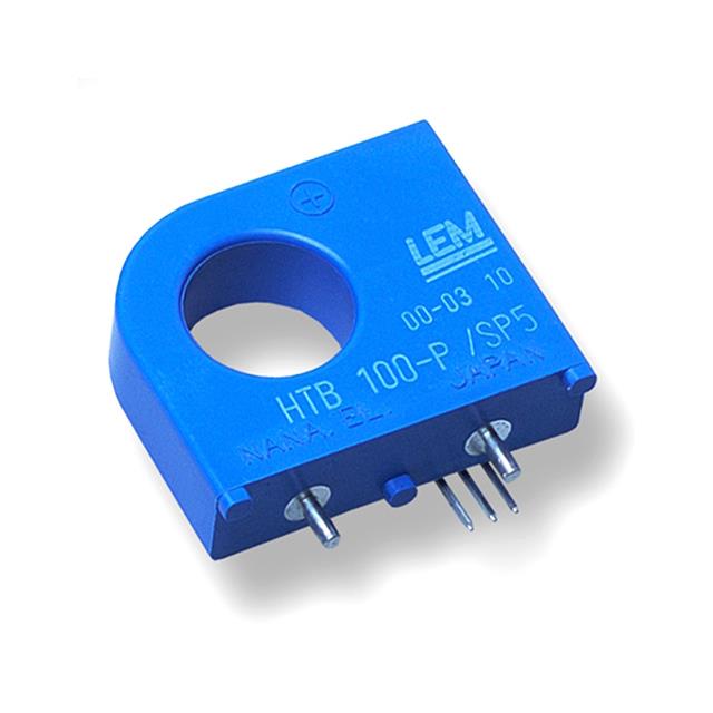 LEM USA Inc. HTB 100-P/SP1 electronic component product image