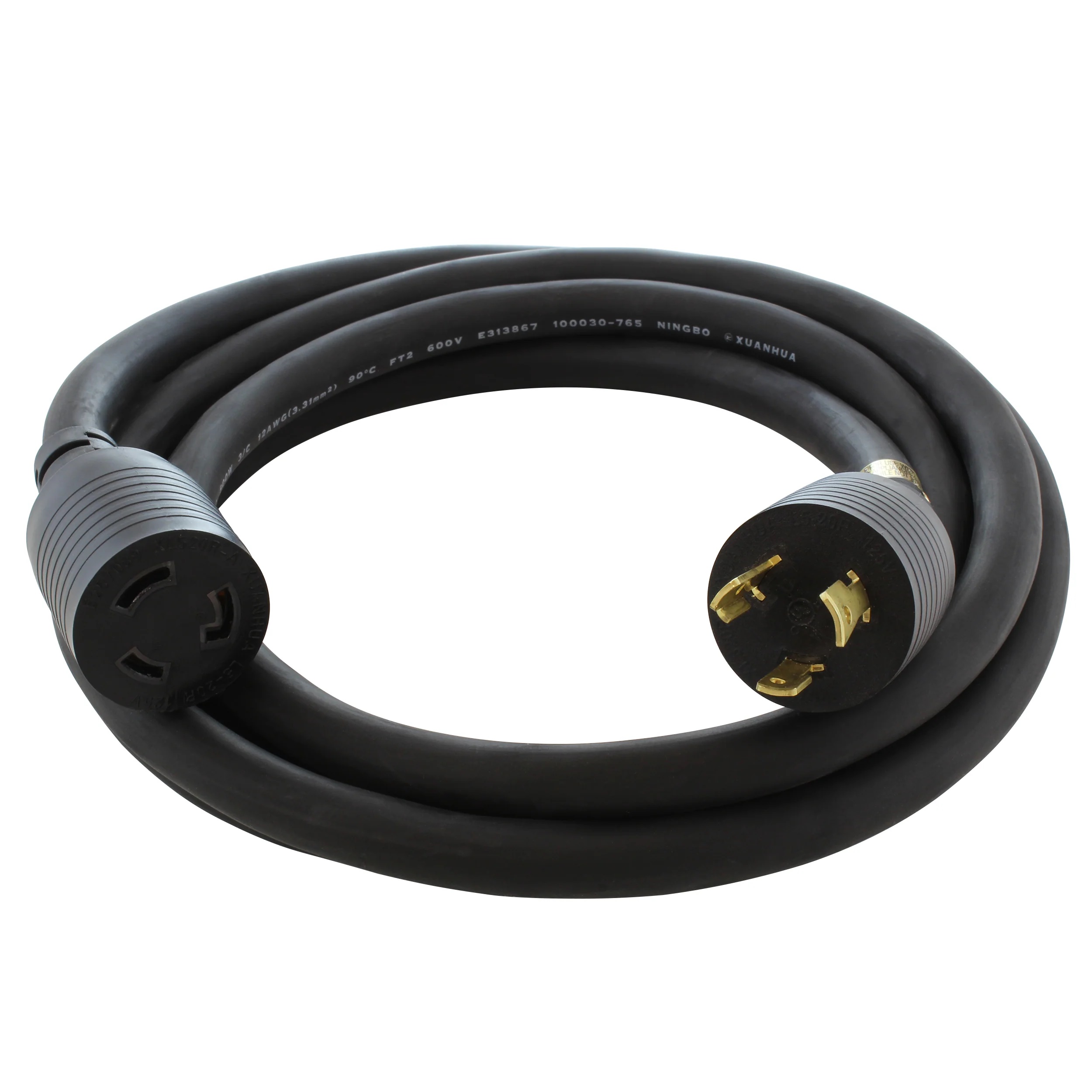 AC Connectors L520PR-010 electronic component product image