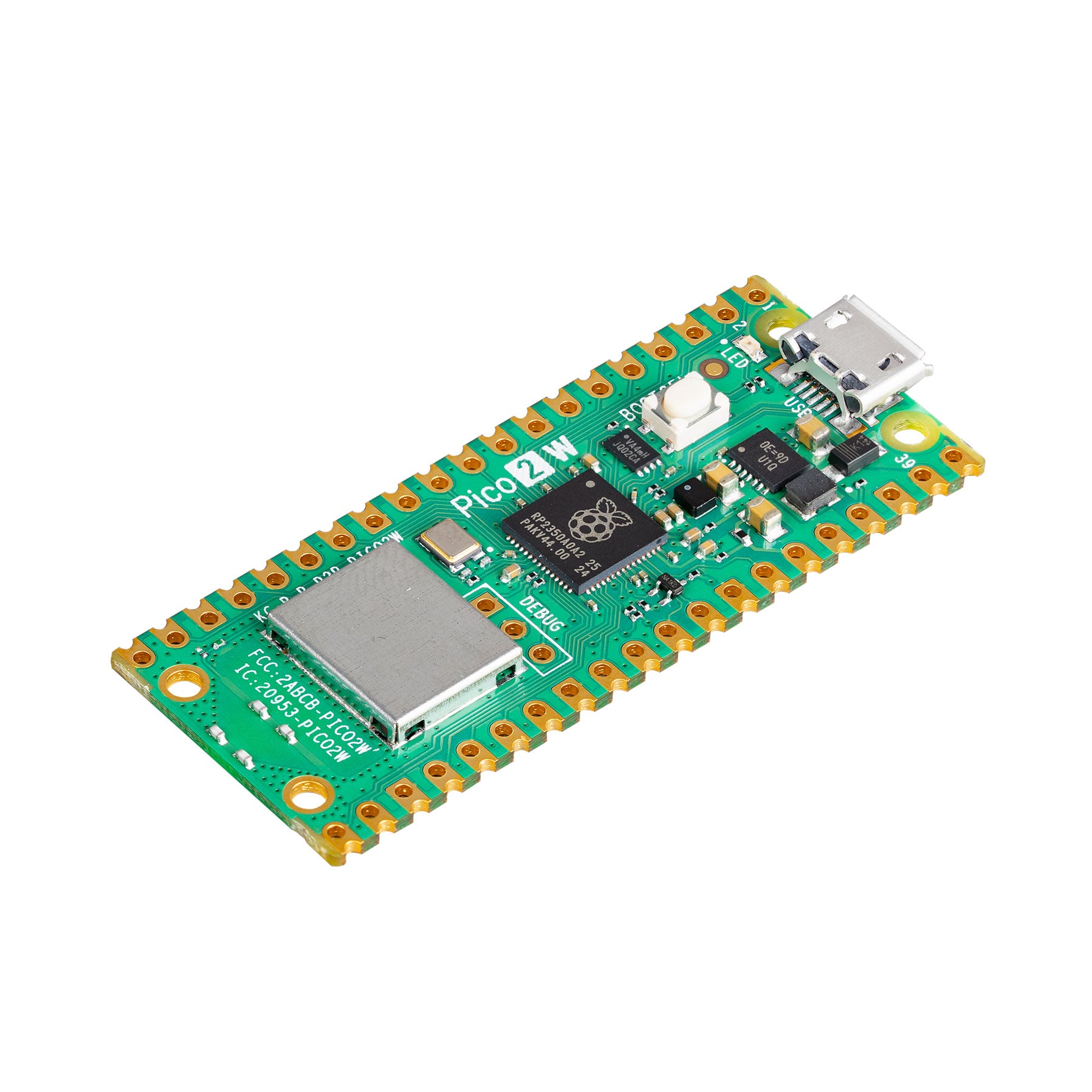 Raspberry Pi SC1633 electronic component product image