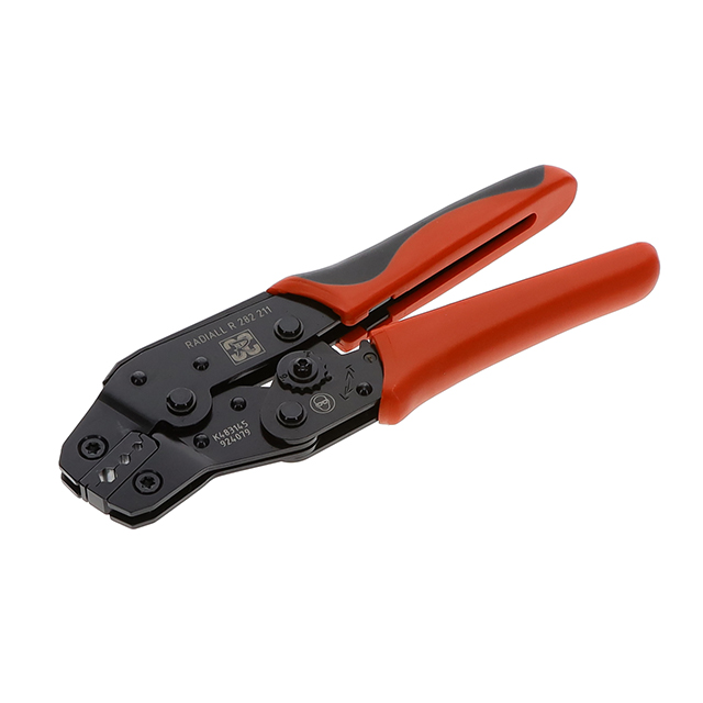 Radiall USA, Inc. R282211000 electronic component product image
