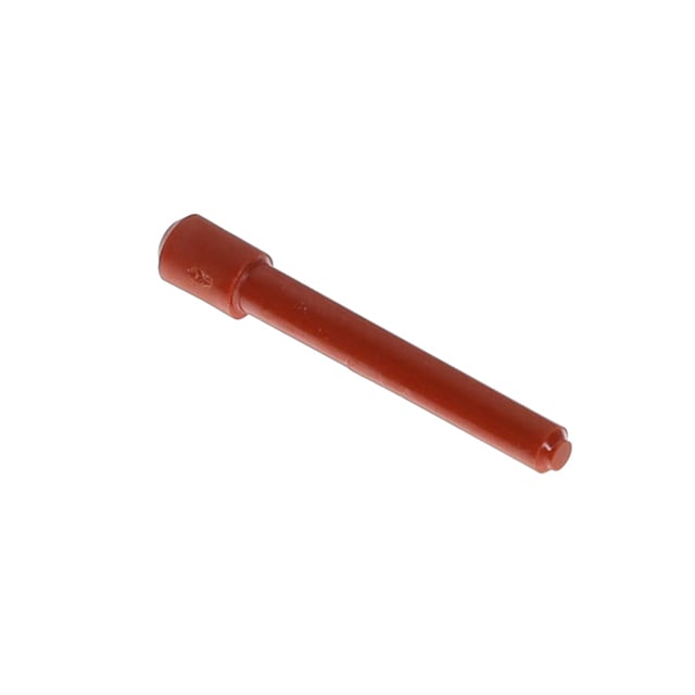 TE Connectivity Deutsch Connectors ZPF000000000000208 electronic component product image