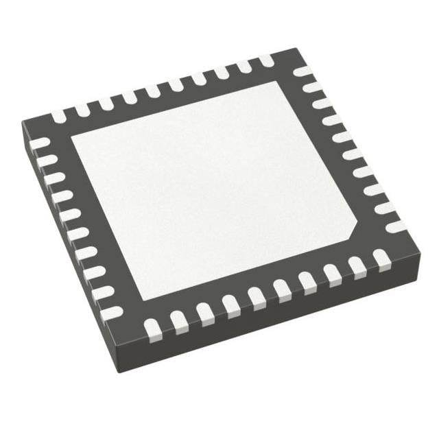 Analog Devices Inc./Maxim Integrated MAX7301ATL+T electronic component product image