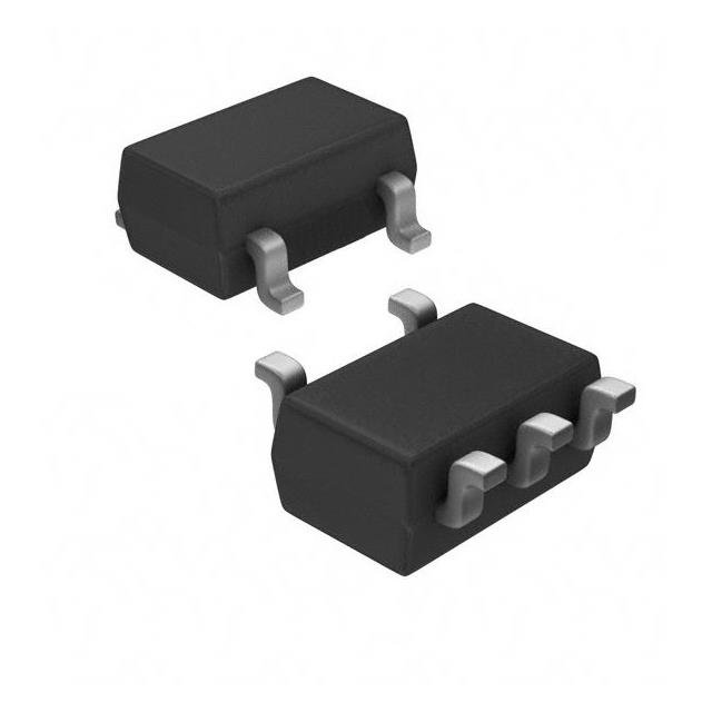 Toshiba Semiconductor and Storage TC4S584F,LF electronic component product image