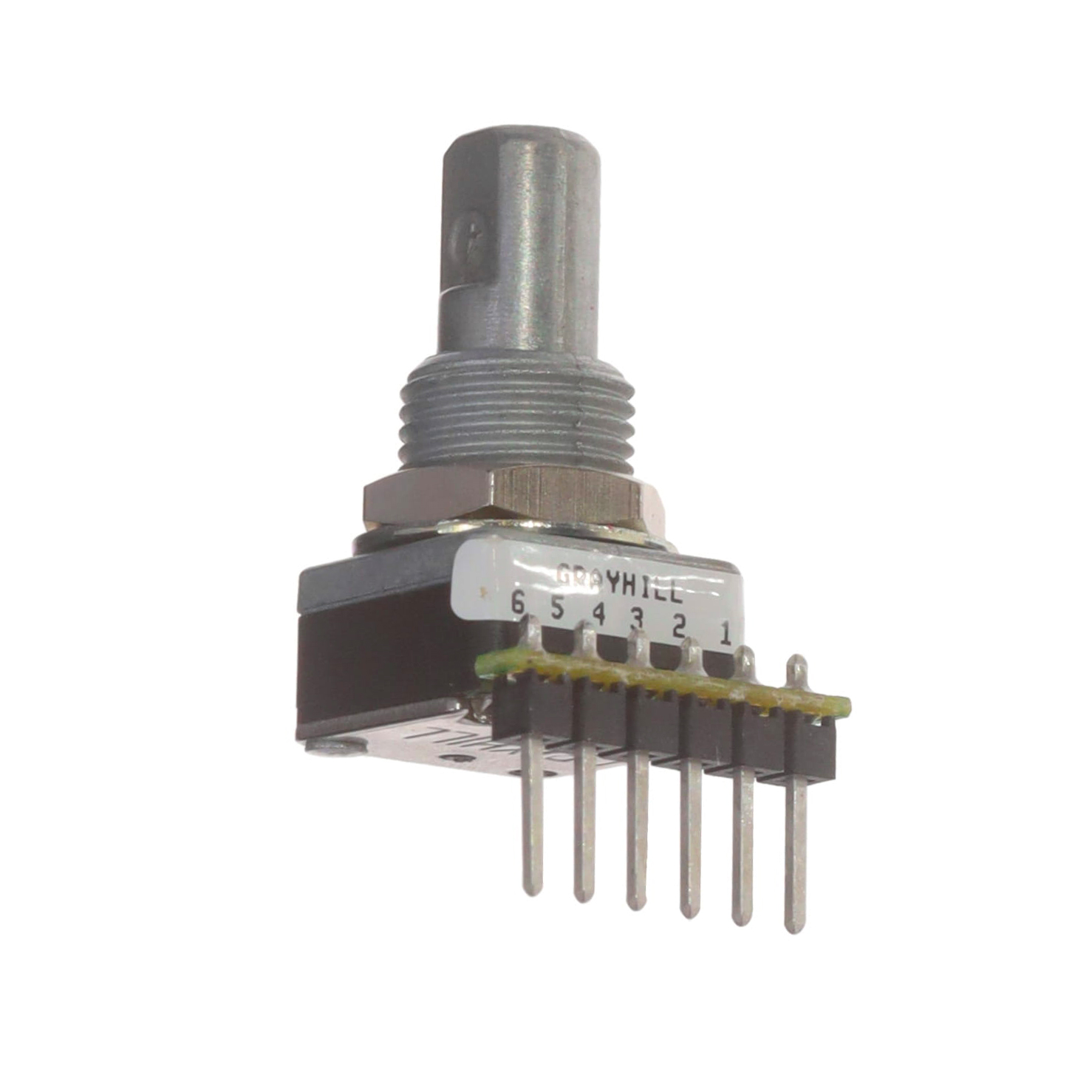 Grayhill Inc. 62S15-M5-PH electronic component product image