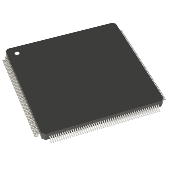 Nuvoton Technology Corporation NUC980DF61YC electronic component product image