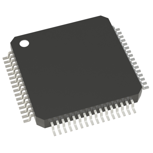 Nuvoton Technology Corporation NUC980DR41YC electronic component product image