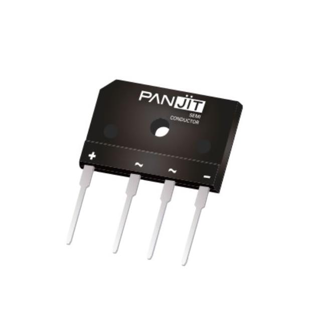 Panjit International Inc. GBJ1010_T0_00601 electronic component product image