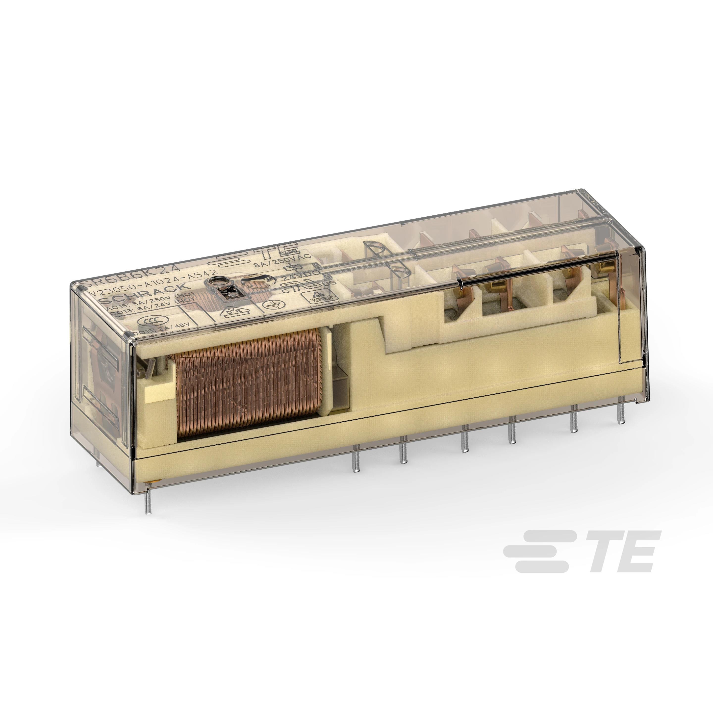 TE Connectivity 8-1415537-0 electronic component product image