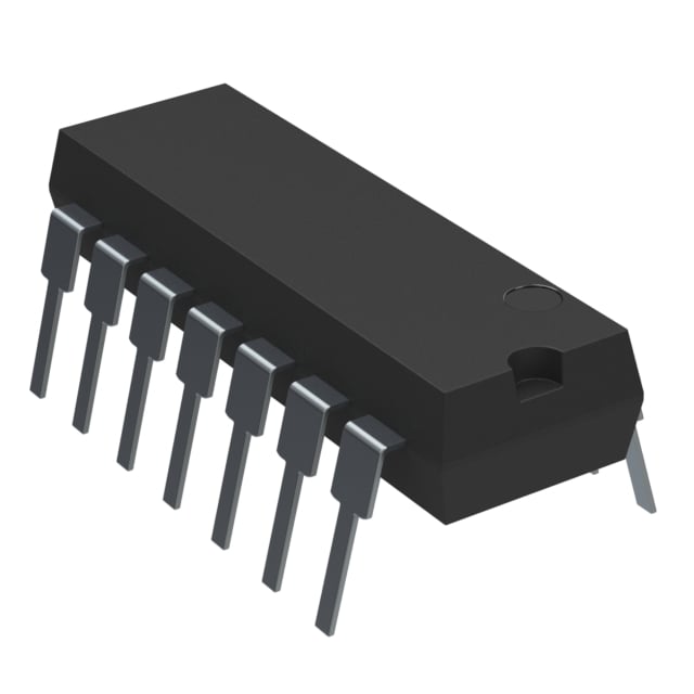 Nisshinbo Micro Devices Inc. NJM074D electronic component product image