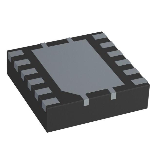 Nisshinbo Micro Devices Inc. R1271L331B-TR electronic component product image