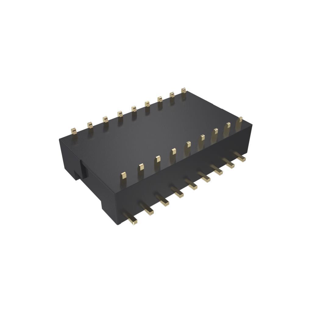 Amphenol ICC (FCI) 10152744-001LF electronic component product image