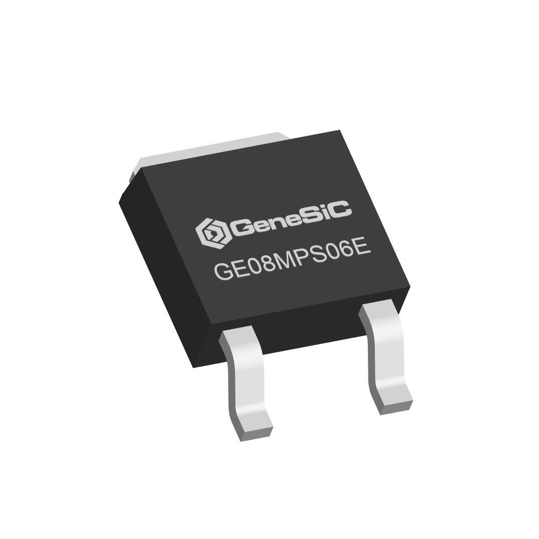 Navitas Semiconductor, Inc. GE08MPS06E-TR electronic component product image