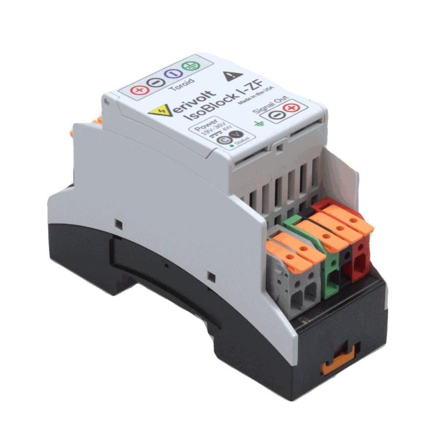 Verivolt LLC ISOBLOCK I-ZF (20A 5V 0.02%) electronic component product image