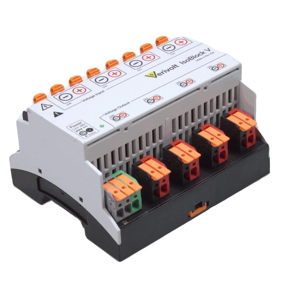 Verivolt LLC ISOBLOCK V-4C (10V 10V 0.1%) electronic component product image