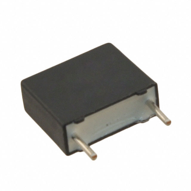 Cornell Dubilier Knowles 160564J63D-F electronic component product image
