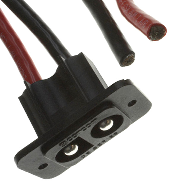 TE Connectivity Corcom Filters 6-1609075-4 electronic component product image