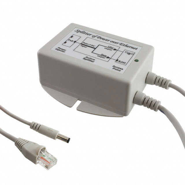 TE Connectivity POE-12S-AFI electronic component product image