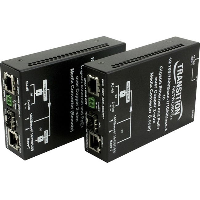 Lantronix, Inc. EO2PSE4052-111 electronic component product image