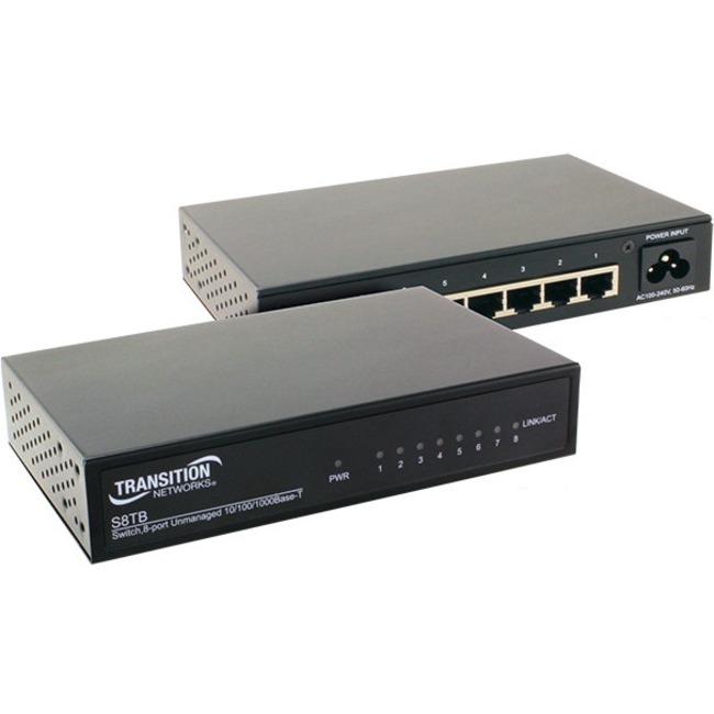 Lantronix, Inc. S8TB-NA electronic component product image
