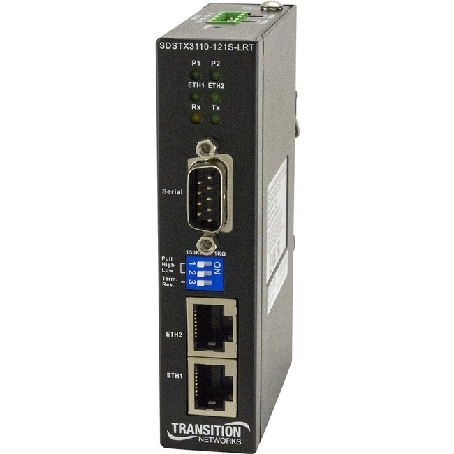Lantronix, Inc. SDSTX3110-121S-LRT electronic component product image