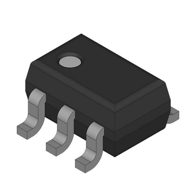Nexperia USA Inc. PZU5.6DB2,115 electronic component product image