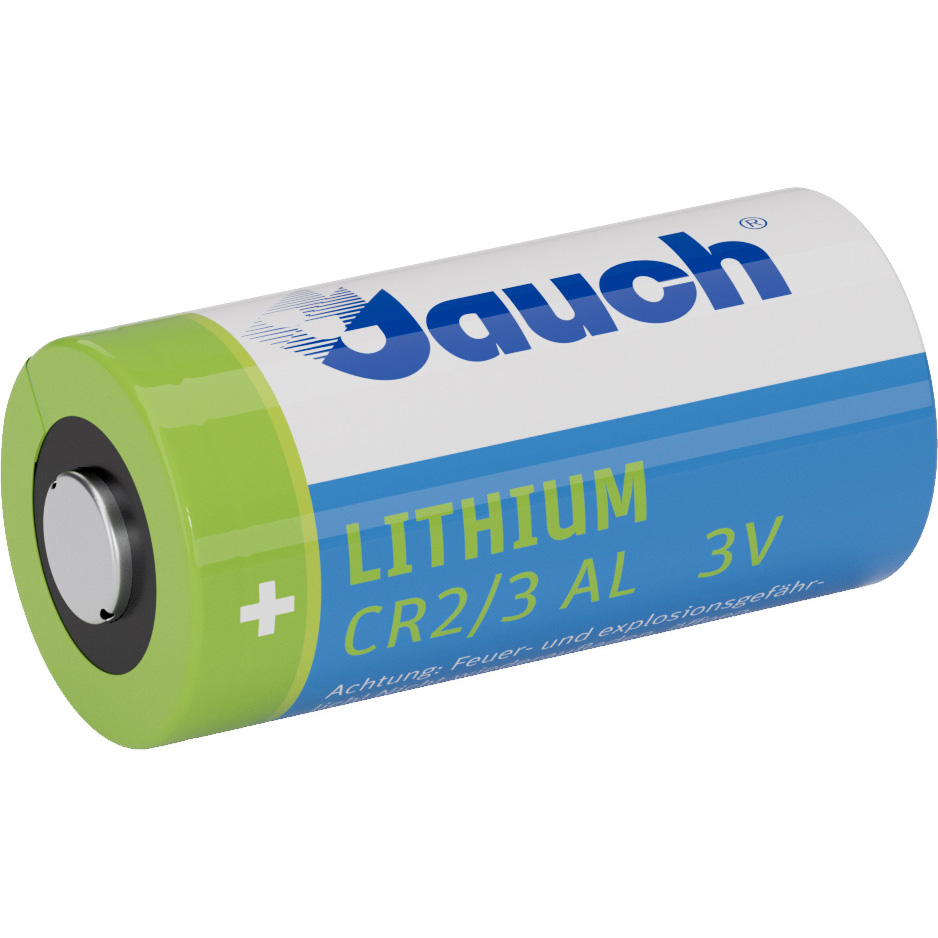 Jauch Quartz CR2/3AL electronic component product image