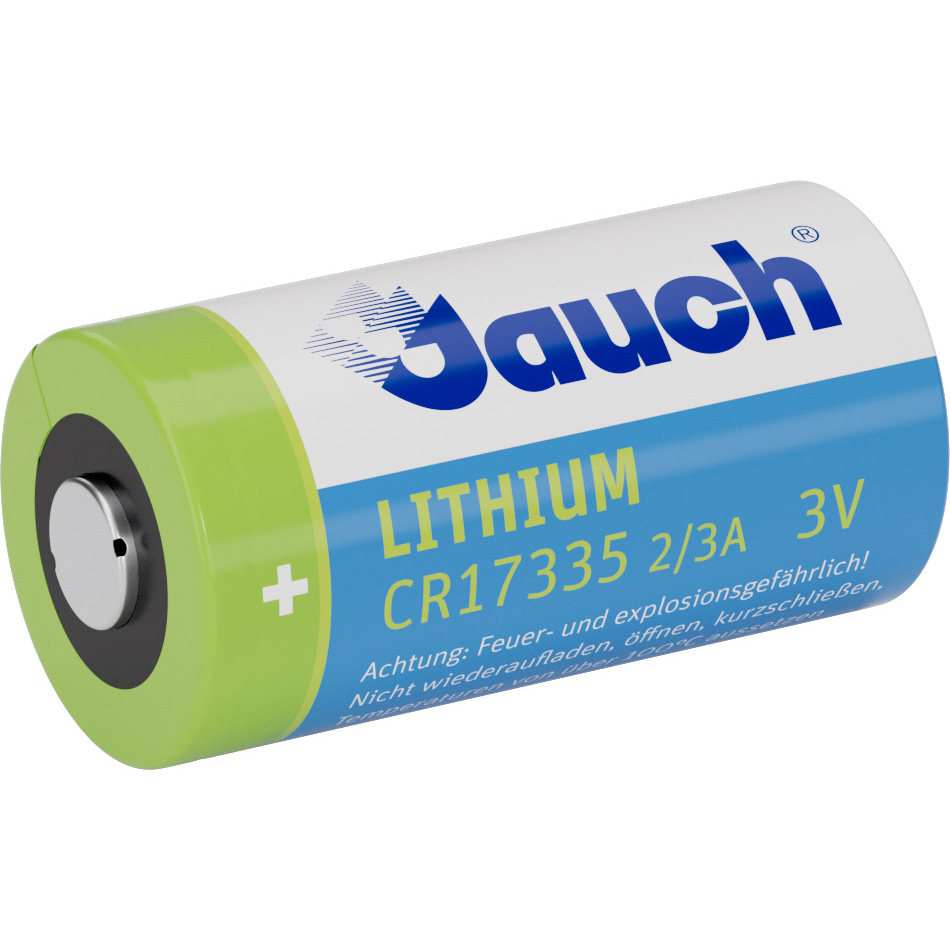 Jauch Quartz CR17335 2/3A electronic component product image